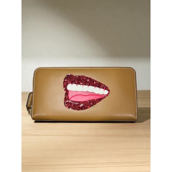 Coach CA125 Tom Wesselmann Limited Edition Rogue 25 X & CA225 Wallet - Picture 6 of 15